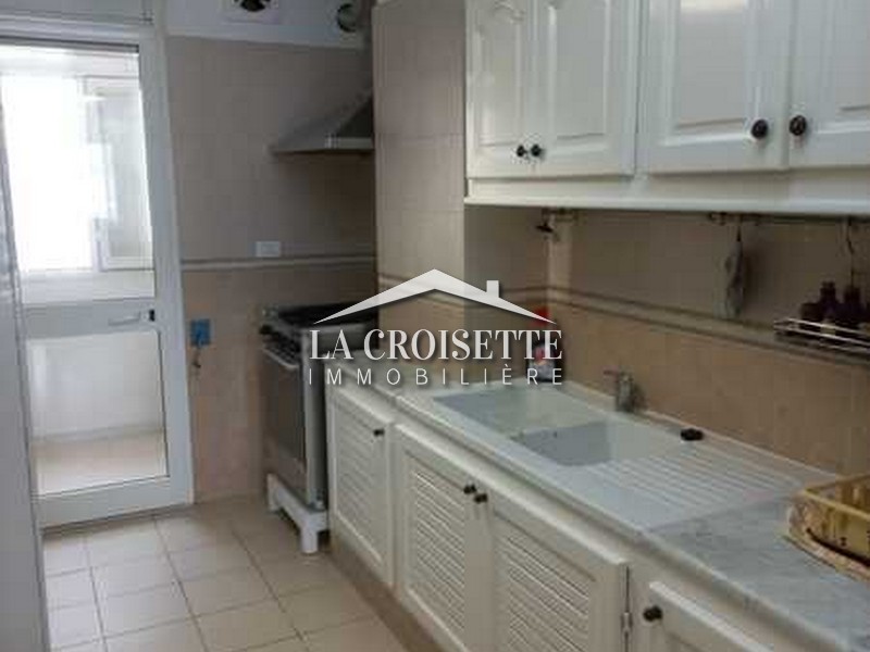 Appartement S+2 meublé à Ain Zaghouan Nord